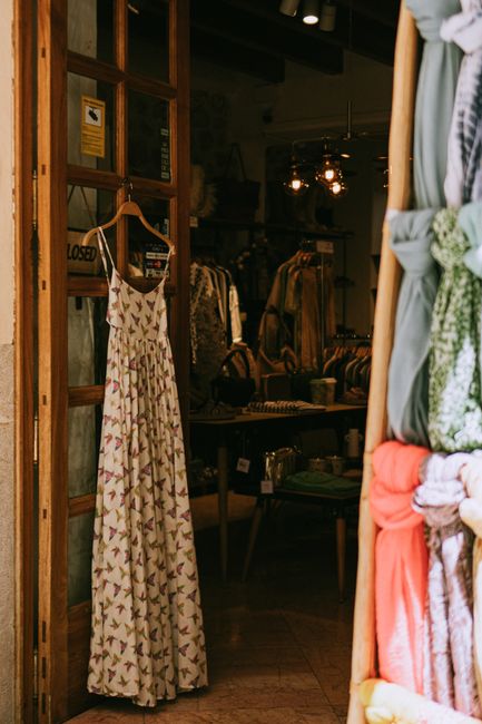 Bohemian Printed Maxi