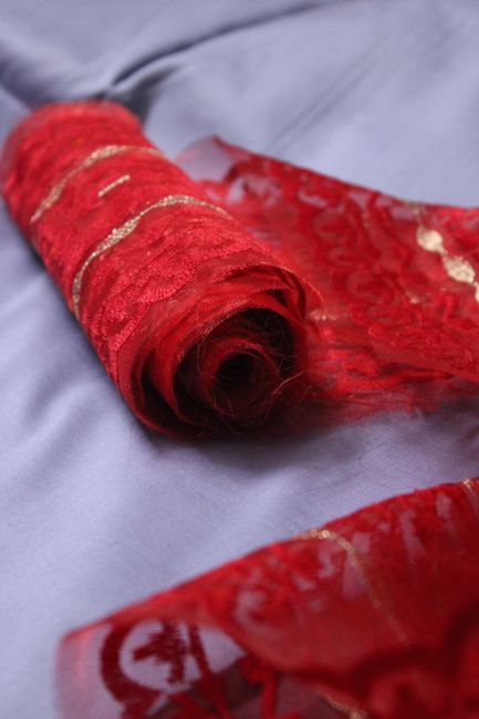Chiffon Tissue Fabric