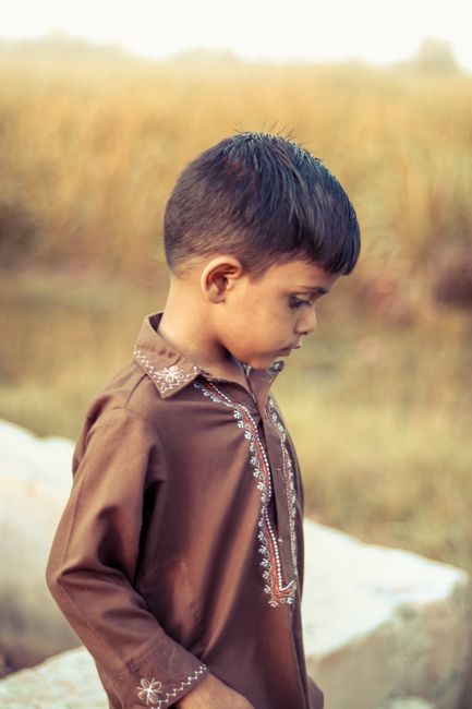 Boys Kurta Pajama Set